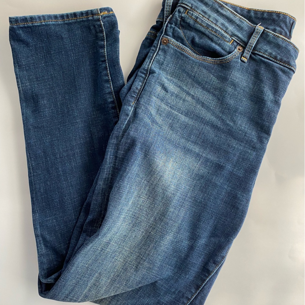 Lucky Brand Hayden Skinny Women Size 12